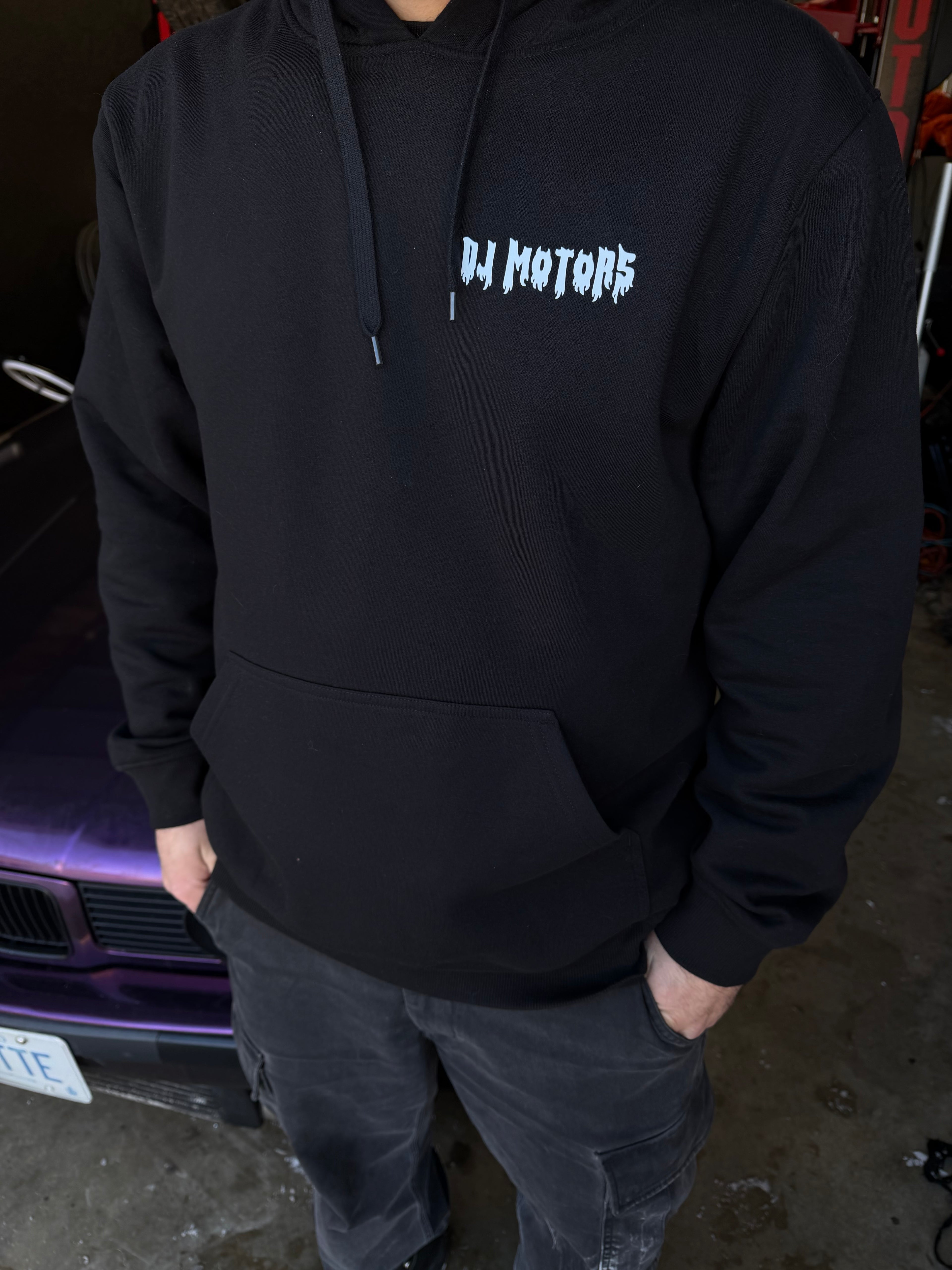NEED MONEY FOR LS SWAP HOODIE